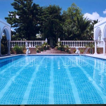 Villa del Manzano Villanueva del Ariscal Exterior foto