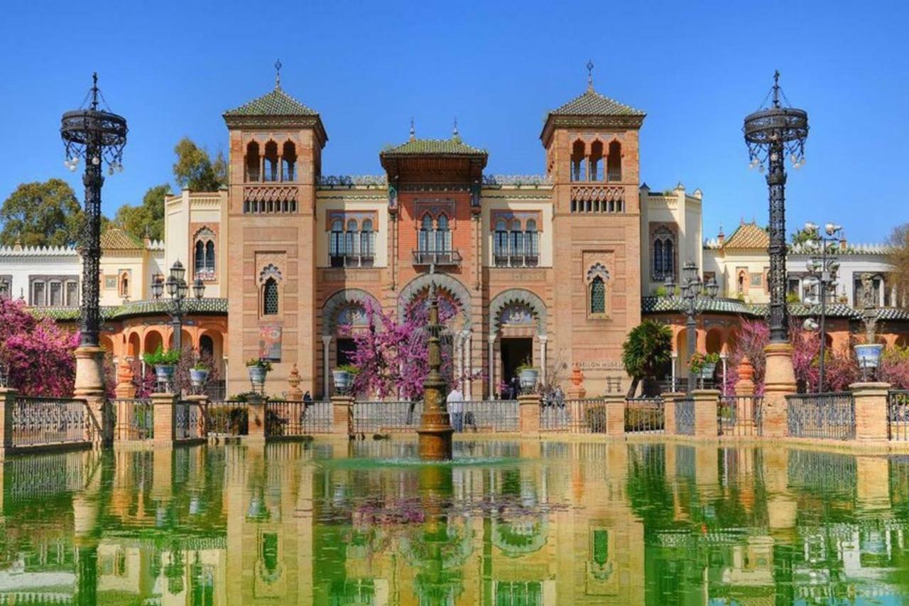 Villa del Manzano Villanueva del Ariscal Exterior foto