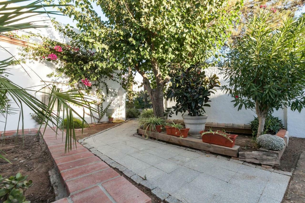 Villa del Manzano Villanueva del Ariscal Exterior foto