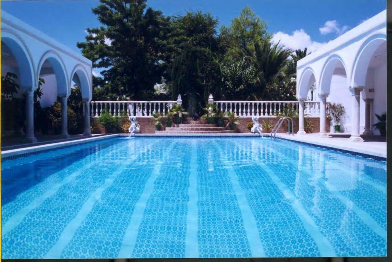 Villa del Manzano Villanueva del Ariscal Exterior foto