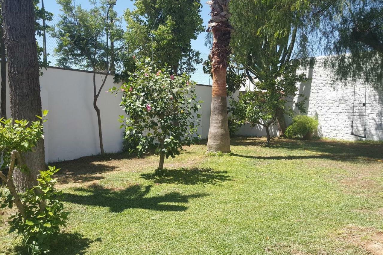 Villa del Manzano Villanueva del Ariscal Exterior foto