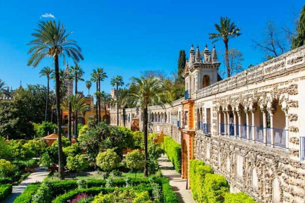 Villa del Manzano Villanueva del Ariscal Exterior foto
