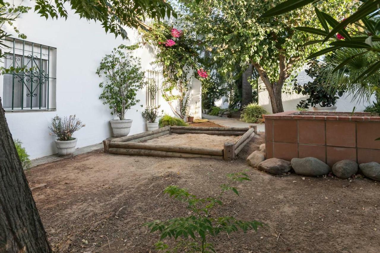Villa del Manzano Villanueva del Ariscal Exterior foto