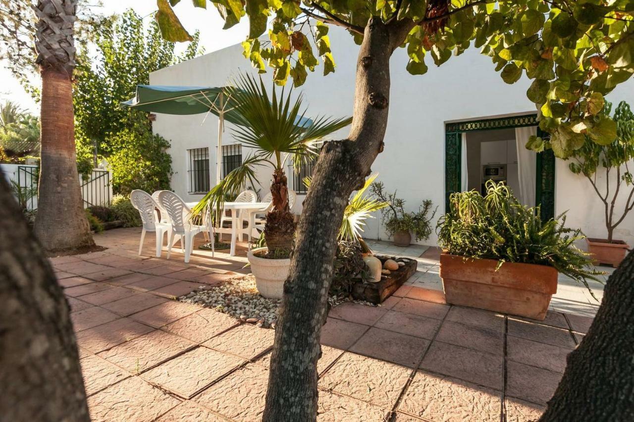 Villa del Manzano Villanueva del Ariscal Exterior foto